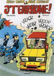 Acc�der � la BD Albert Linette et Andr� Chapment