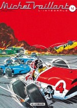 BD Michel Vaillant - Michel Vaillant - Int�grale tome 4