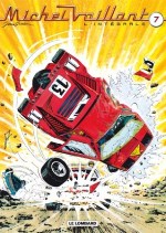 BD Michel Vaillant - Michel Vaillant - Int�grale tome 7