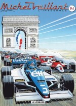 BD Michel Vaillant - Michel Vaillant - Int�grale tome 14