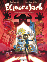 Acc�der � la BD Elinor & Jack