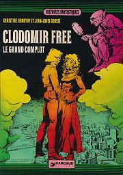 Acc�der � la BD Clodomir Free