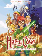 Acc�der � la BD Harry Cover