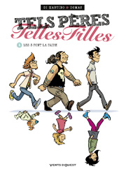 BD Tels p�res, telles filles