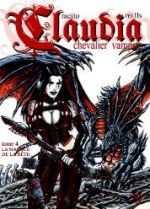 BD Claudia, Chevalier Vampire - La marque de la b�te