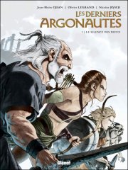 BD Les Derniers Argonautes
