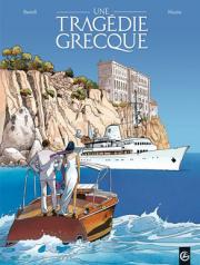 BD Une Trag�die grecque