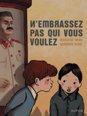 BD N'embrassez pas qui vous voulez