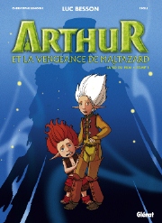 BD Arthur et la vengeance de Maltazard