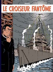 BD Le Croiseur fant�me