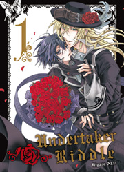 Acc�der � la BD Undertaker Ridle