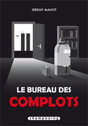 BD Le Bureau des Complots