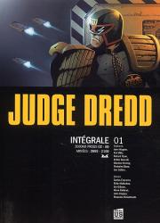 BD Judge Dredd