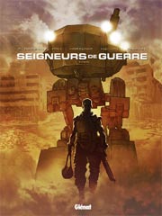 Acc�der � la BD Les Seigneurs de Guerre