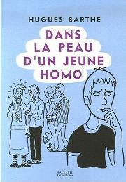 BD Dans la peau d'un jeune homo
