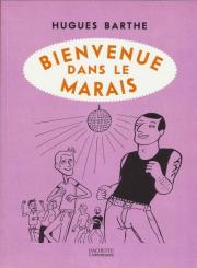 BD Bienvenue dans le Marais