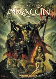 Acc�der � la BD Les Chroniques d'Arawn