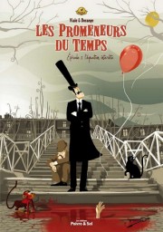 BD Les Promeneurs du Temps