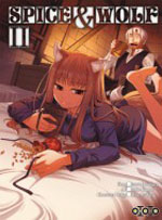 BD Spice&Wolf - Spice & Wolf, tome 2