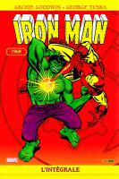 BD Iron Man - L'int�grale - Int�grale (1969)