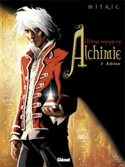 BD Ultime voyage en Alchimie