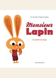 BD Monsieur Lapin