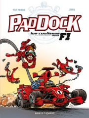 BD Paddock - Les Coulisses de la F1