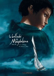 BD La Ballade de Magdalena