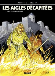 Acc�der � la BD Les Aigles d�capit�es