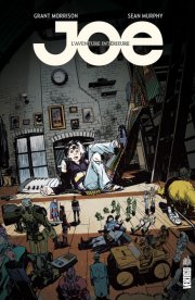 BD Joe, l'Aventure int�rieure