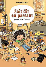 BD Soit dit en passant. Journal d'un �tudiant
