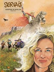BD Godefroid de Bouillon (Servais)