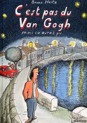 BD C'est pas du Van Gogh mais �a aurait pu...