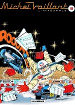 BD Michel Vaillant - Michel Vaillant - Int�grale tome 18