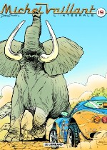BD Michel Vaillant - Michel Vaillant - Int�grale tome 19
