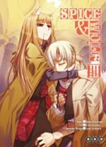 BD Spice&Wolf - Spice & Wolf, tome 3