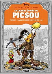 Acc�der � la BD La Grande Epop�e de Picsou (La Jeunesse de Picsou)