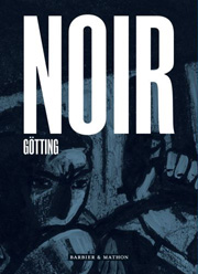 Acc�der � la BD Noir (G�tting)
