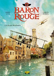 Acc�der � la BD Baron Rouge