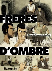 Acc�der � la BD Fr�res d'ombre