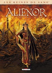 Acc�der � la BD Ali�nor, la l�gende noire