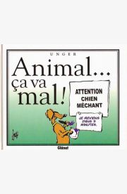 Acc�der � la BD Animal... �a va mal !
