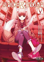 BD Spice&Wolf - Spice & Wolf, tome 5