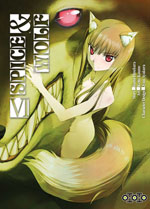 BD Spice&Wolf - Spice & Wolf, tome 6