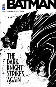 Acc�der � la BD Batman - The Dark Knight strikes again (La Rel�ve)