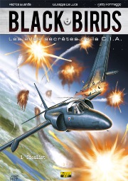 Acc�der � la BD Black Birds