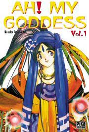 Acc�der � la BD Ah ! My Goddess !