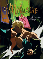 BD M�lusine - Le tournoi de magie