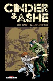 Accédez à la BD Cinder & Ashe Accédez à la BD Cinder & Ashe