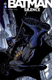 BD Batman - Silence